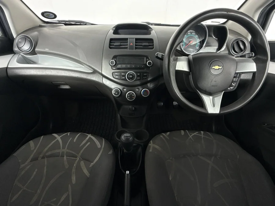 Used 2014 Chevrolet Spark 1.2 LS - WeBuyCars Vereeniging Used 2014 Chevrolet Spark 1.2 LS - WeBuyCars Vereeniging