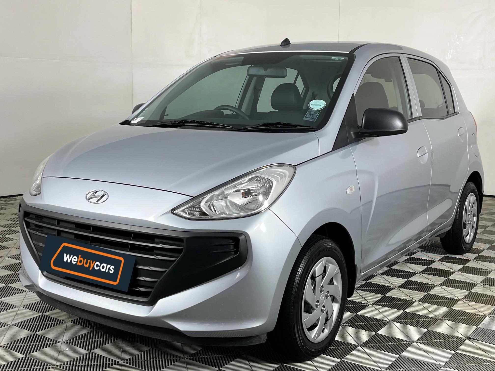 Used 2022 Hyundai Atos 1.1 Motion