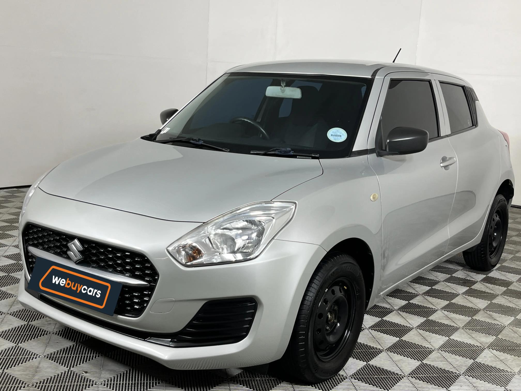 Used 2022 Suzuki Swift 1.2 GA