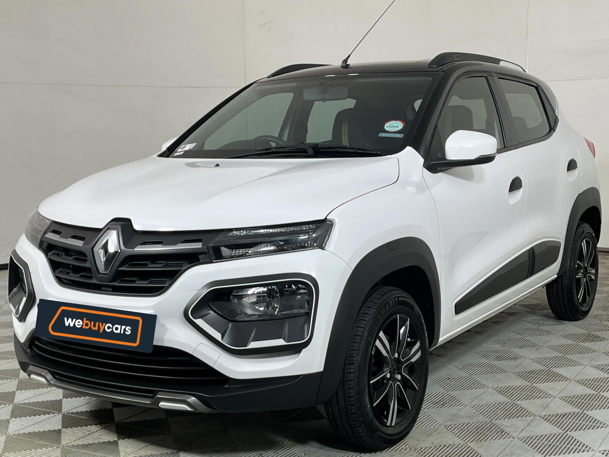 Used 2024 Renault Kwid 1.0 Climber auto
