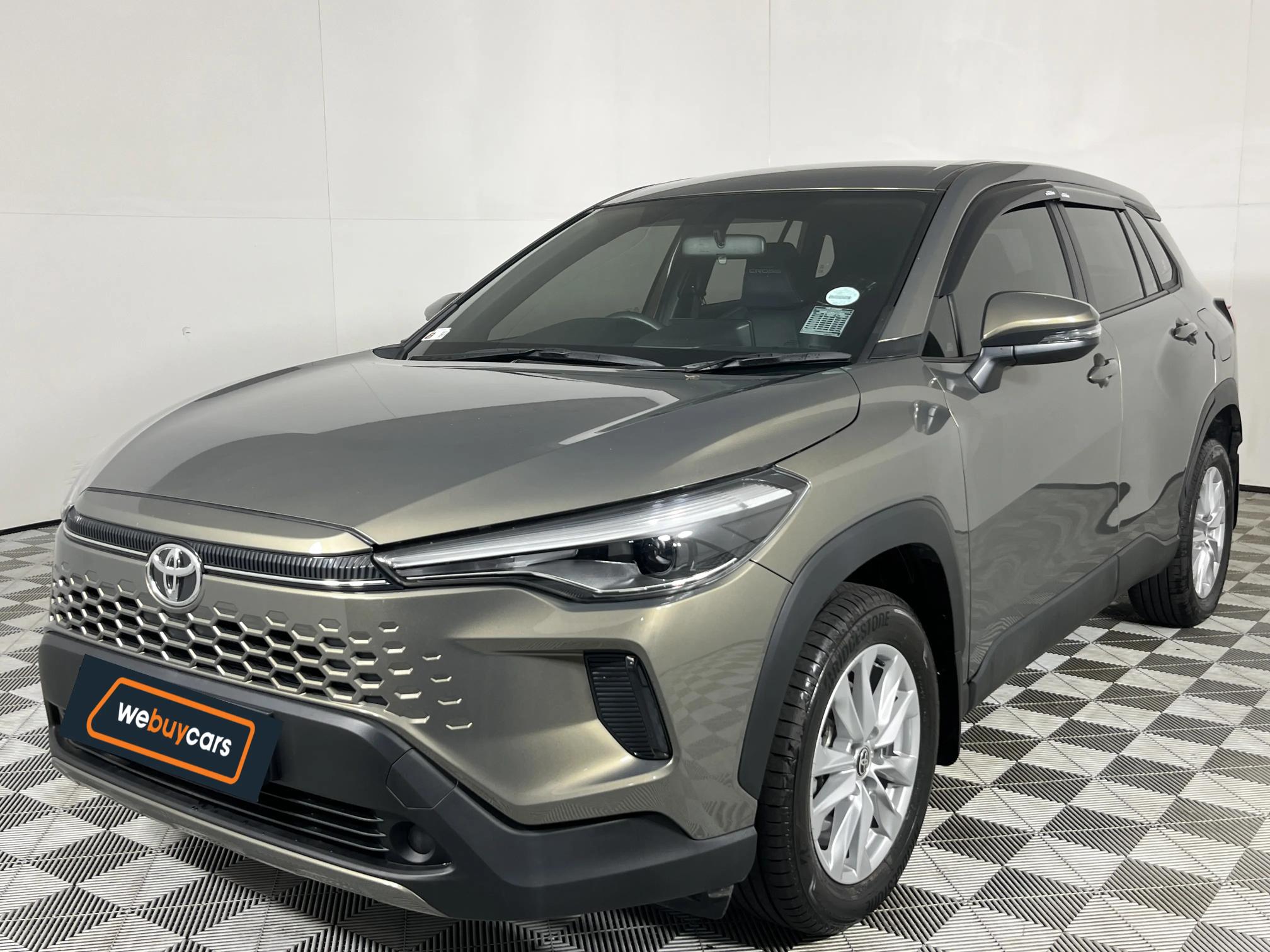 Used 2025 Toyota Corolla Cross 1.8 Xi