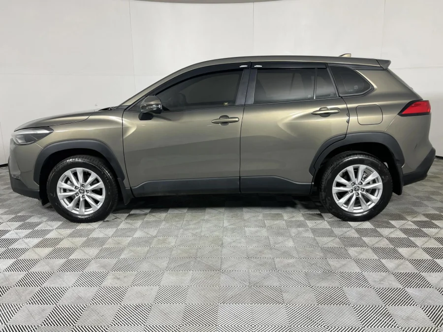 Used 2025 Toyota Corolla Cross 1.8 Xi - WeBuyCars Riverhorse
