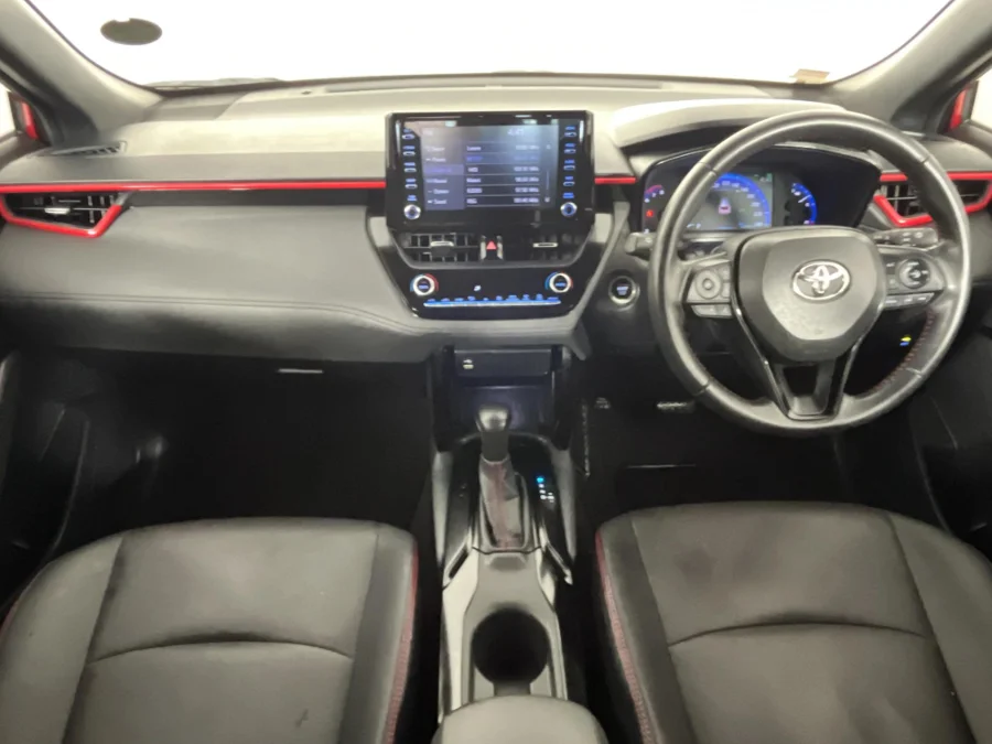 Used 2024 Toyota Corolla Cross 1.8 GR-Sport - WeBuyCars Polokwane