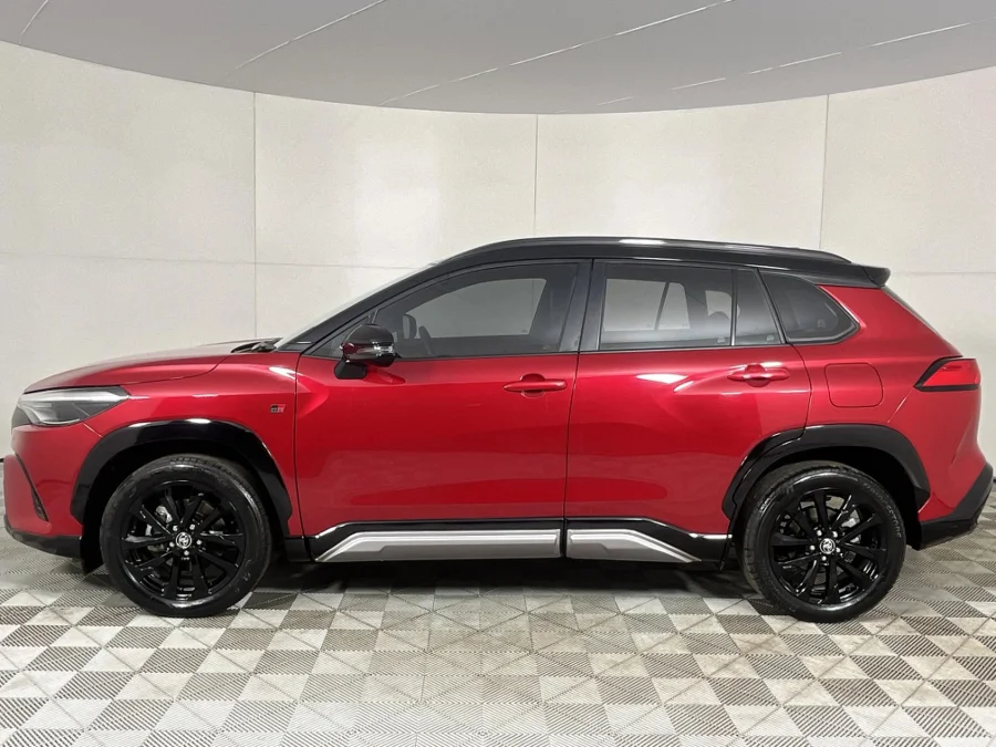 Used 2024 Toyota Corolla Cross 1.8 GR-Sport - WeBuyCars Polokwane