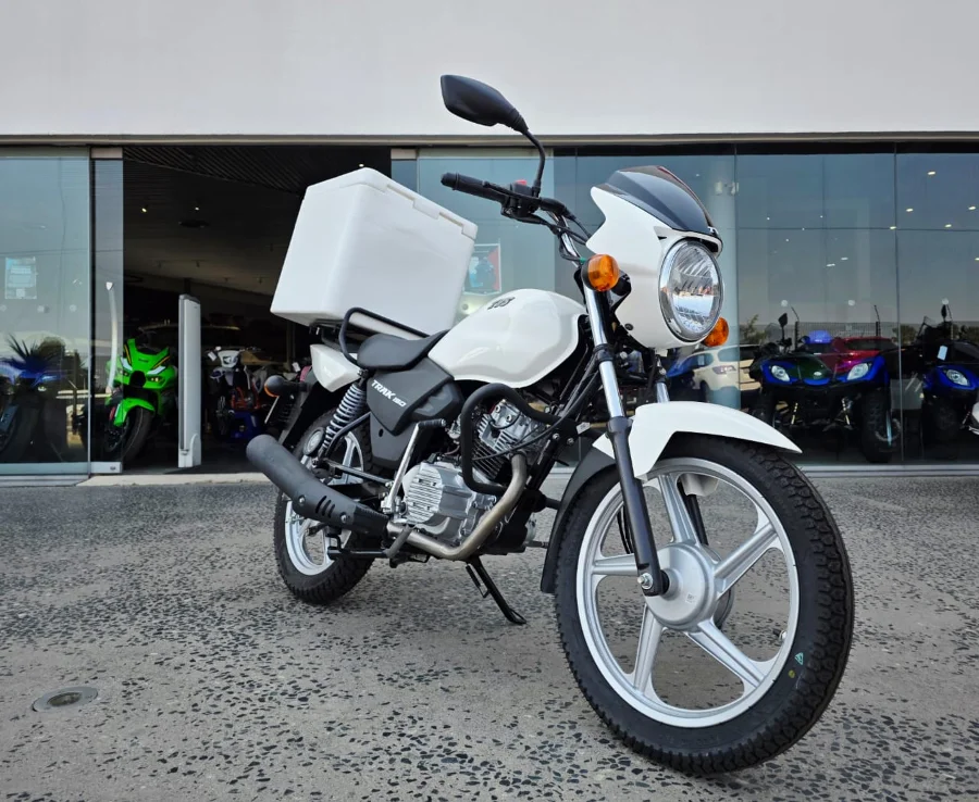 New 2026 TVS TRAK 150 HLX - Linex Sandton Bikes and Accessories New 2026 TVS TRAK 150 HLX - Linex Sandton Bikes and Accessories