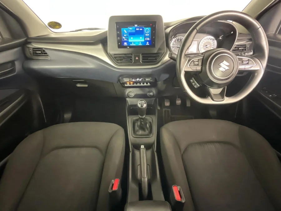 Used 2022 Suzuki Baleno 1.5 GL manual - WeBuyCars Riverhorse