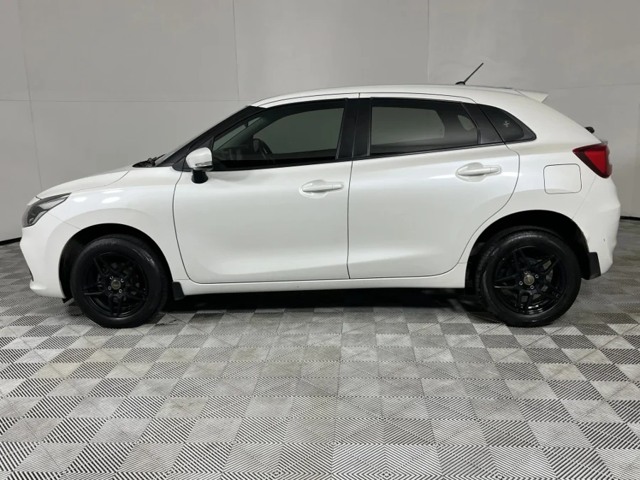 Used 2022 Suzuki Baleno 1.5 GL manual - WeBuyCars Riverhorse