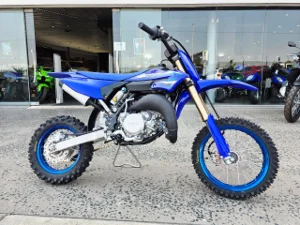 New 2026 Yamaha YZ 65
