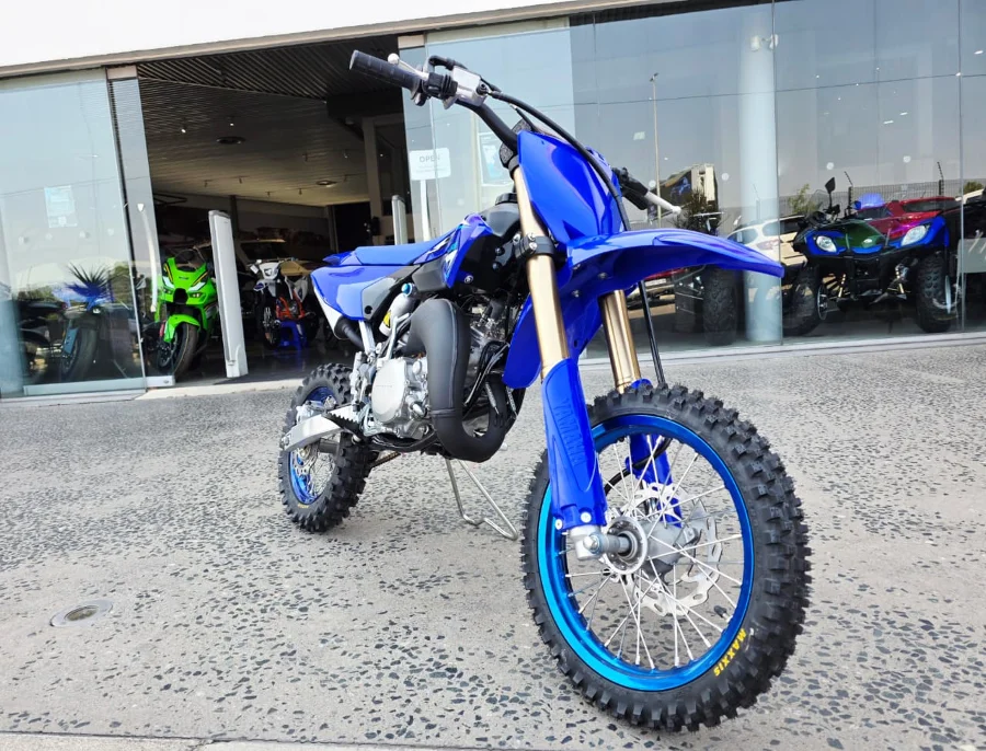 New 2026 Yamaha YZ 65 - Linex Sandton Bikes and Accessories