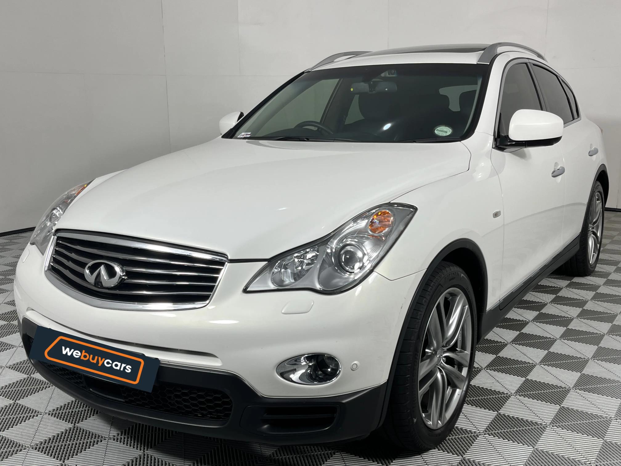 Used 2014 Infiniti QX50 3.0d