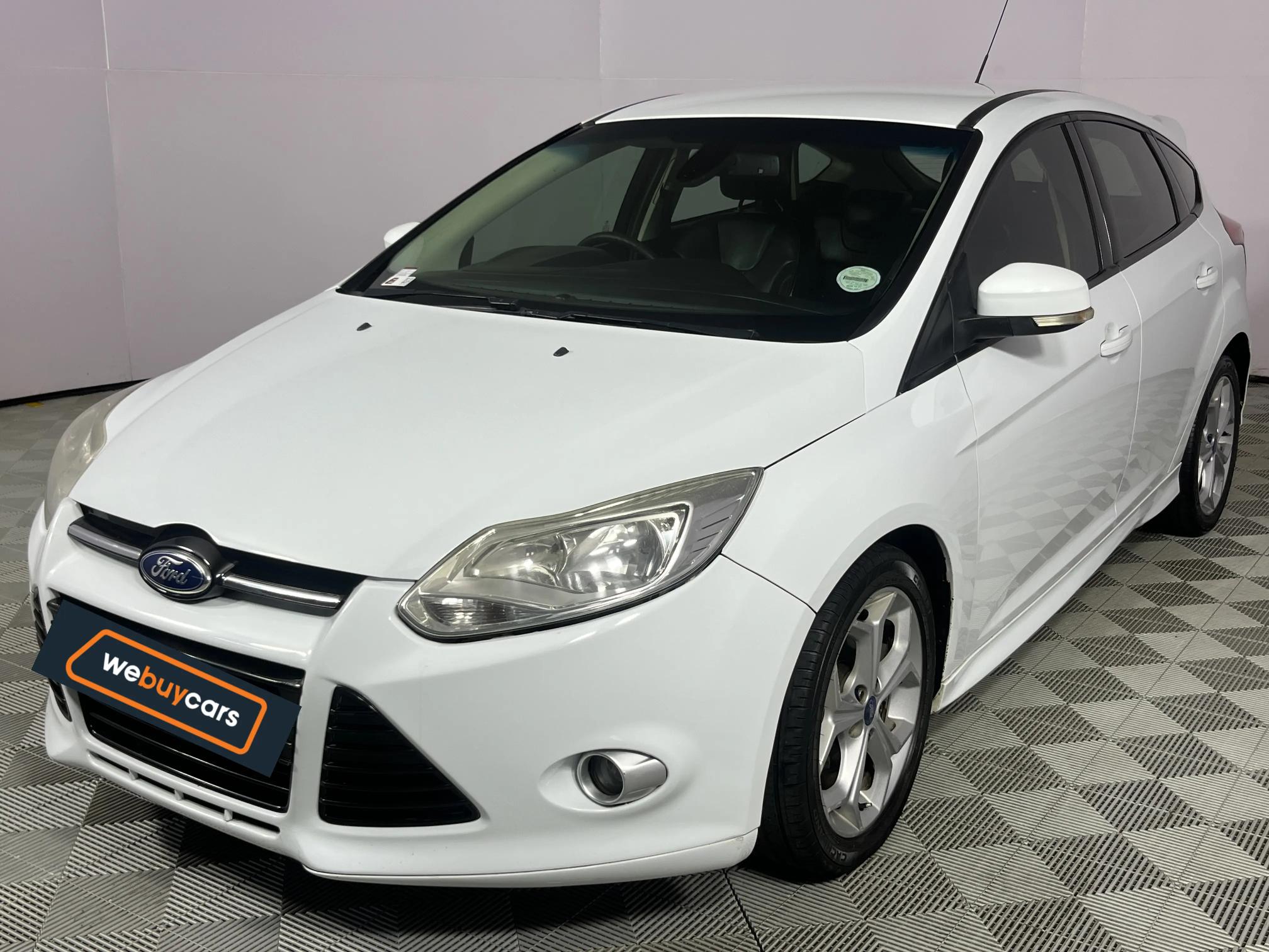 Used 2014 Ford Focus hatch 2.0TDCi Trend auto