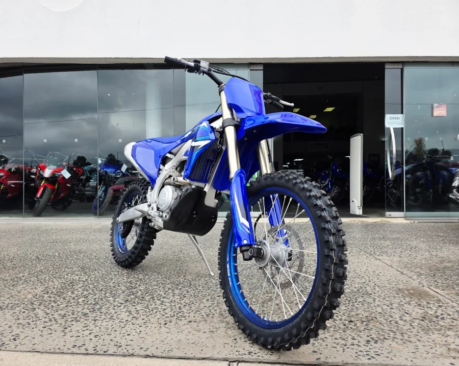 New 2026 Yamaha YZ 450FX - Linex Sandton Bikes and Accessories New 2026 Yamaha YZ 450FX - Linex Sandton Bikes and Accessories
