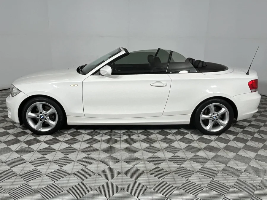 Used 2013 BMW 1 Series 120i convertible auto - WeBuyCars Richmond