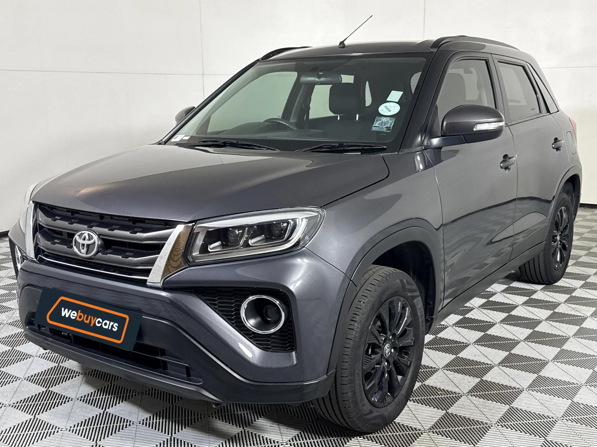 Used 2022 Toyota Urban Cruiser 1.5 XS auto