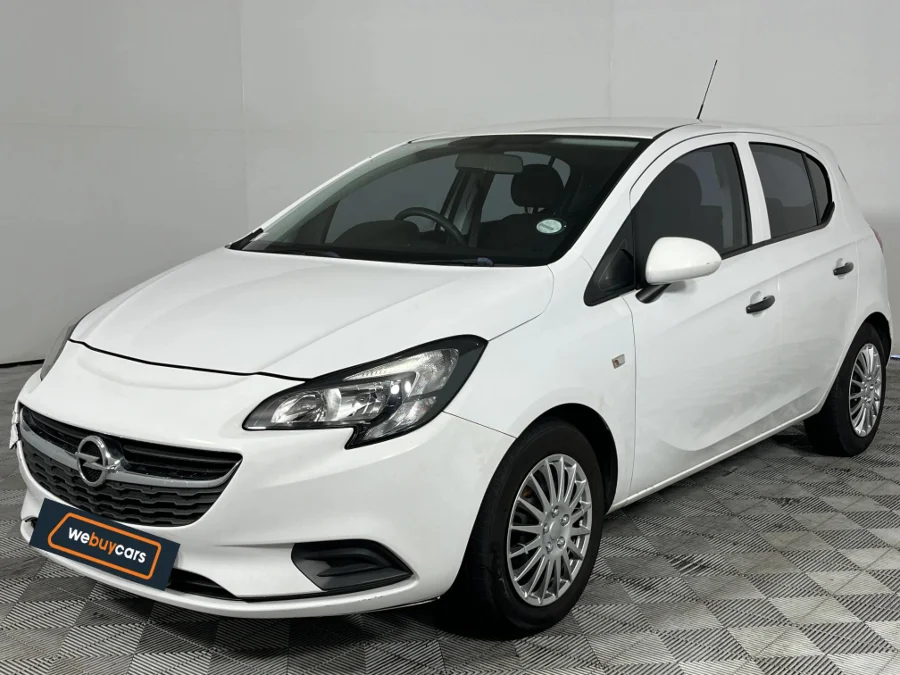 Used 2015 Opel Corsa 1.0T Essentia - WeBuyCars Lansdowne Used 2015 Opel Corsa 1.0T Essentia - WeBuyCars Lansdowne