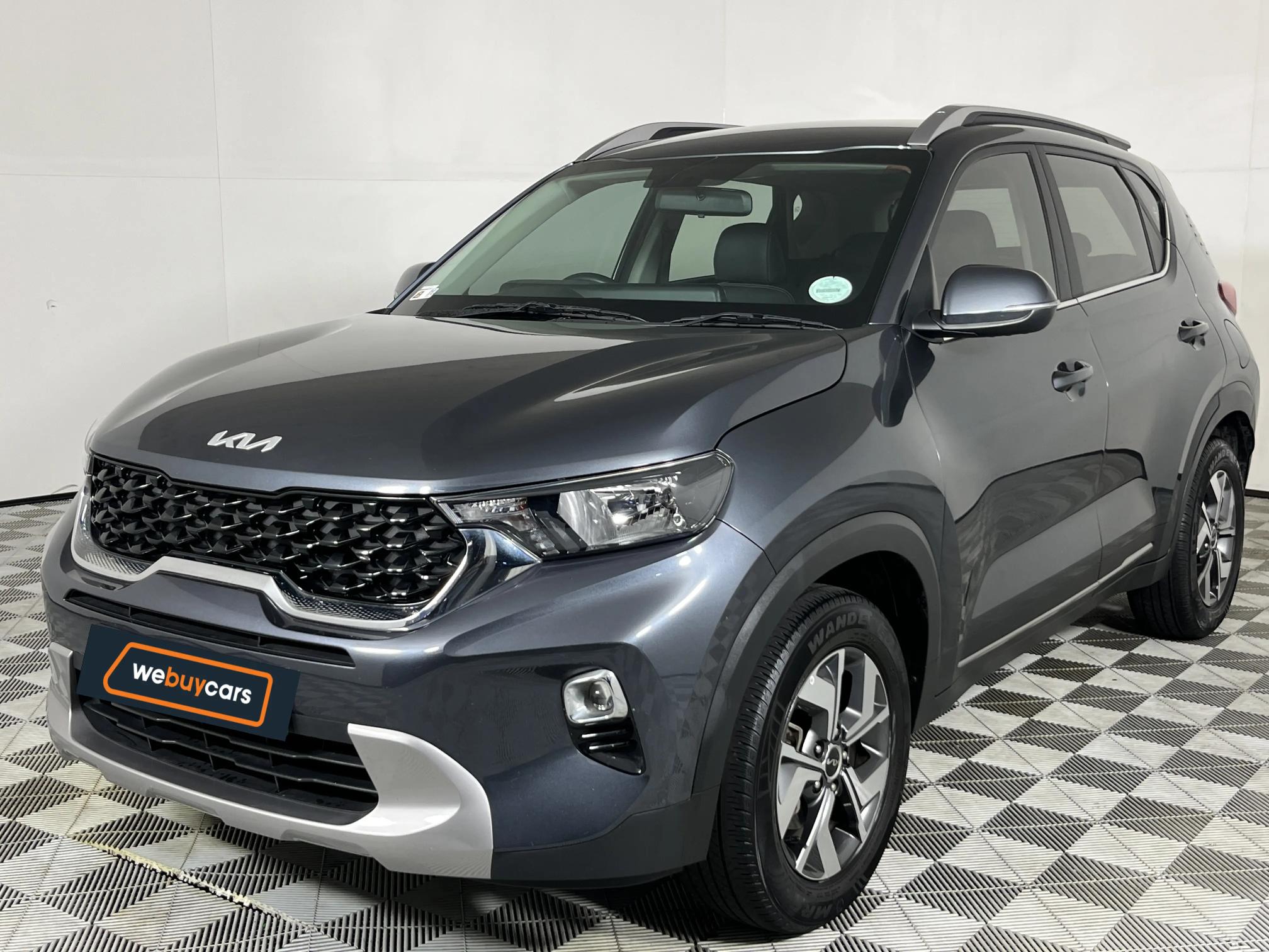 Used 2021 Kia Sonet 1.5 EX auto