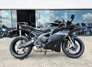 New 2026 Yamaha YZF R9