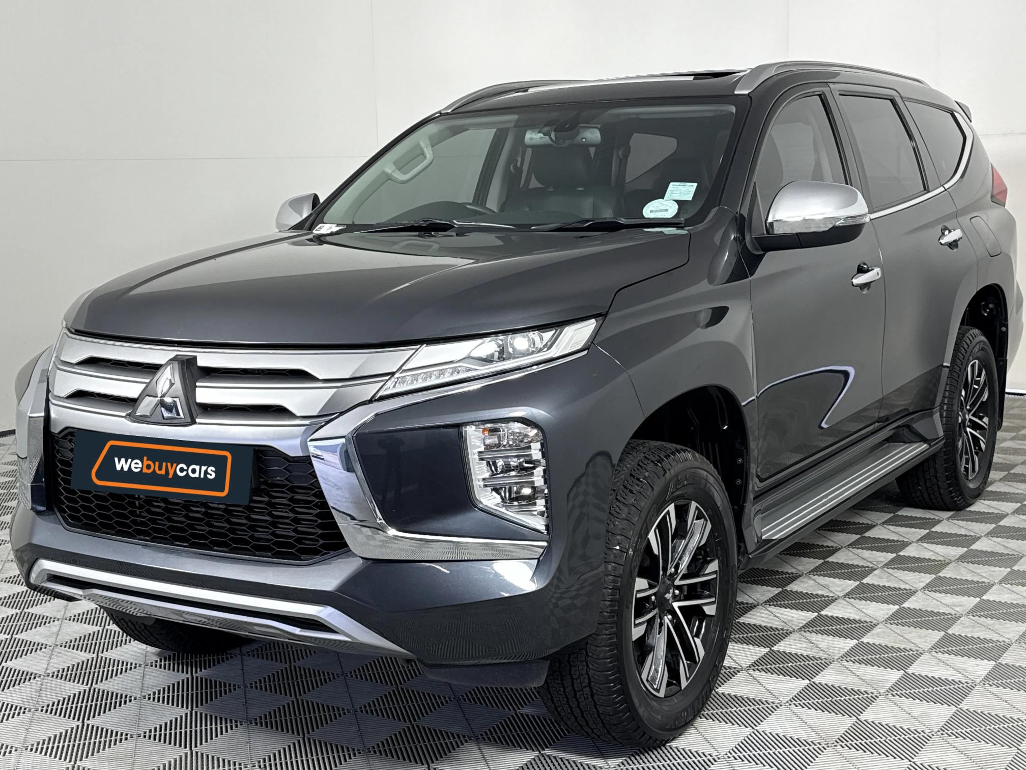 Used 2022 Mitsubishi Pajero Sport 2.4DI-D 4x4 Exceed