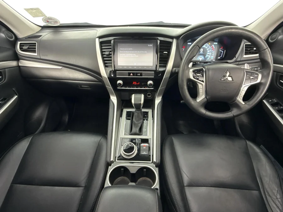 Used 2022 Mitsubishi Pajero Sport 2.4DI-D 4x4 Exceed - WeBuyCars Vereeniging