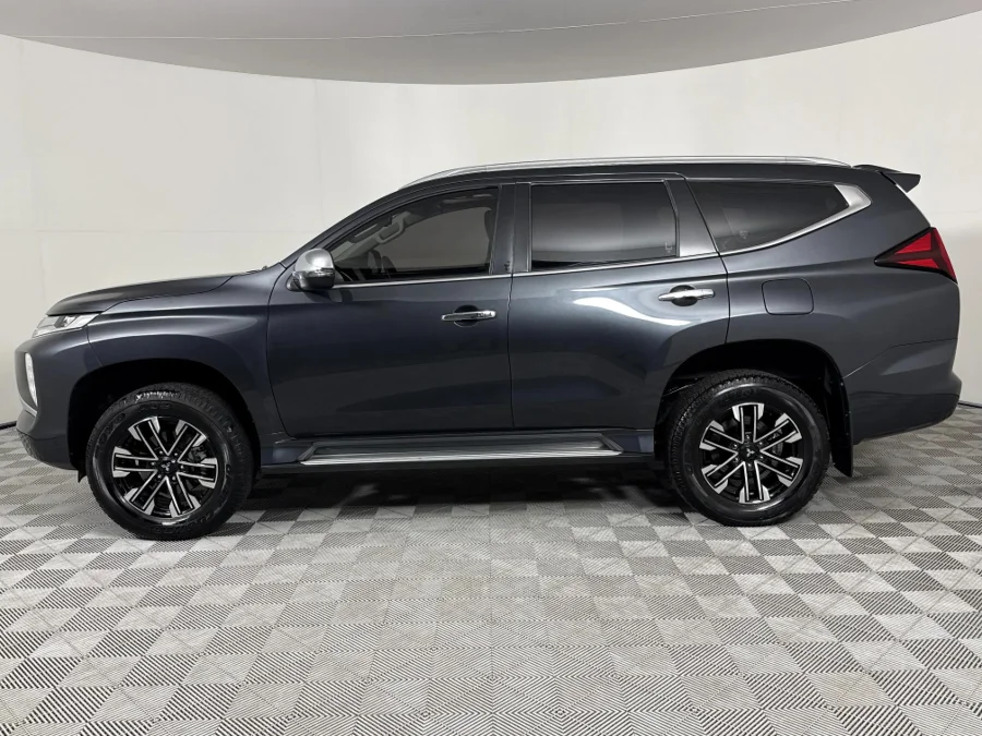 Used 2022 Mitsubishi Pajero Sport 2.4DI-D 4x4 Exceed - WeBuyCars Vereeniging