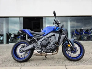 New 2026 Yamaha MT -09 Y-AMT