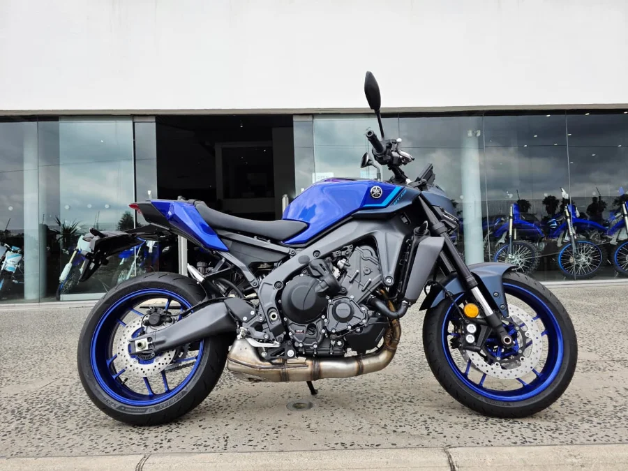 New 2026 Yamaha MT -09 Y-AMT - Linex Sandton Bikes and Accessories New 2026 Yamaha MT -09 Y-AMT - Linex Sandton Bikes and Accessories