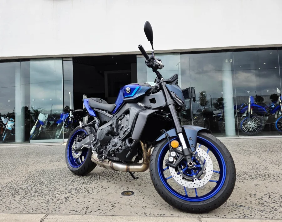 New 2026 Yamaha MT -09 Y-AMT - Linex Sandton Bikes and Accessories New 2026 Yamaha MT -09 Y-AMT - Linex Sandton Bikes and Accessories