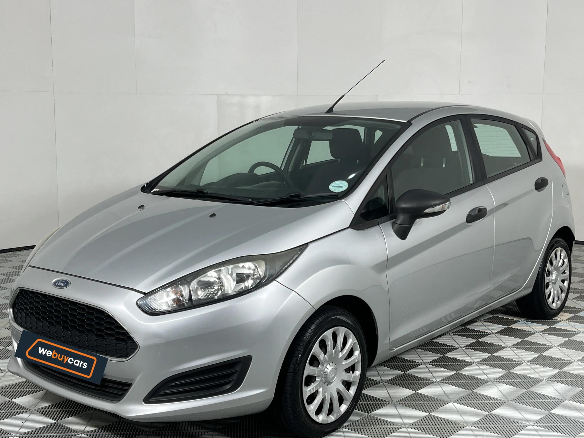 Used 2016 Ford Fiesta 5-door 1.0T Ambiente auto