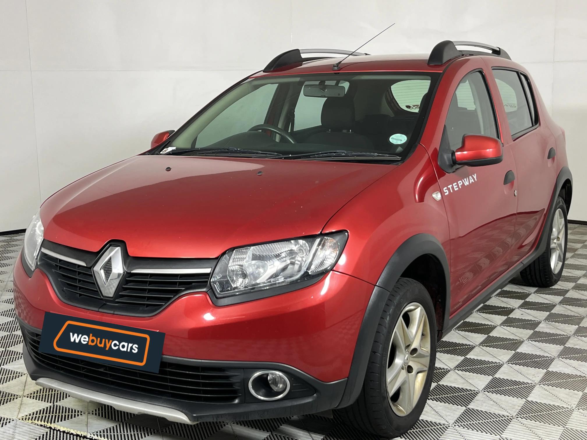 Used 2015 Renault Sandero Stepway 66kW turbo