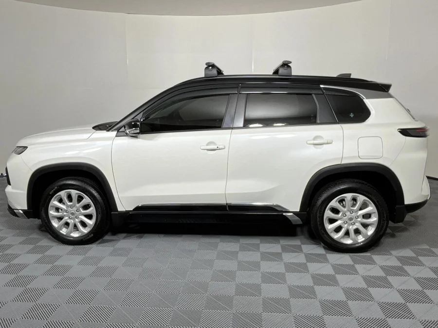 Used 2024 Suzuki Grand Vitara 1.5 GLX auto - WeBuyCars  Witbank