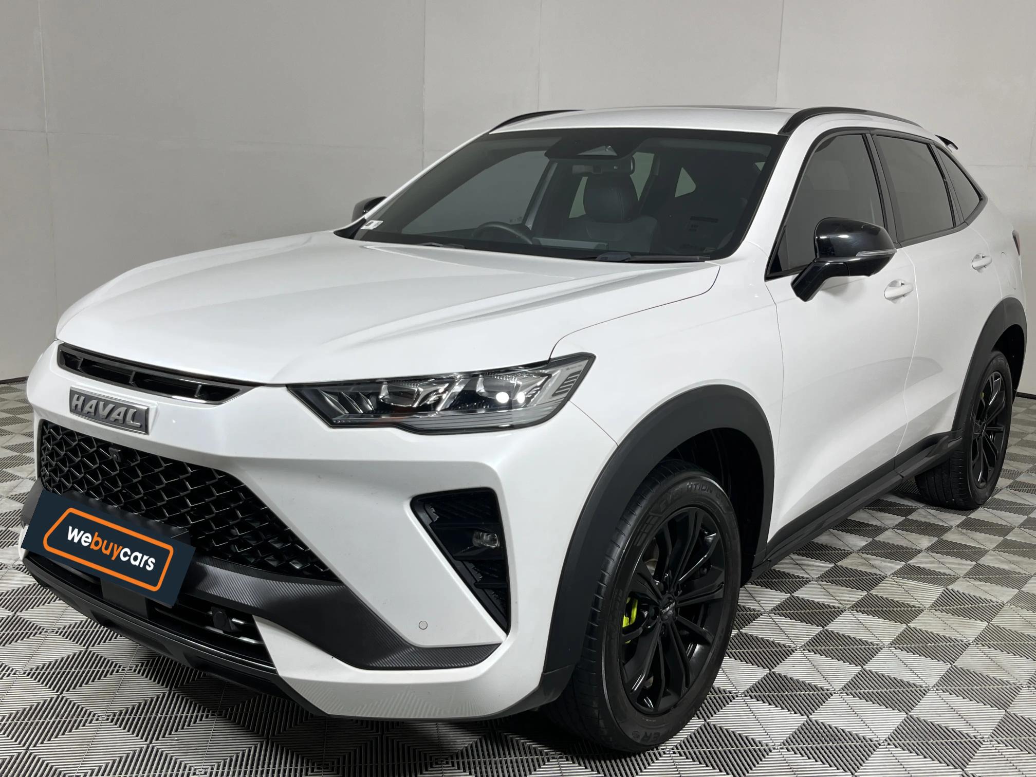 Used 2023 Haval H6 GT 2.0GDIT 4WD Super Luxury