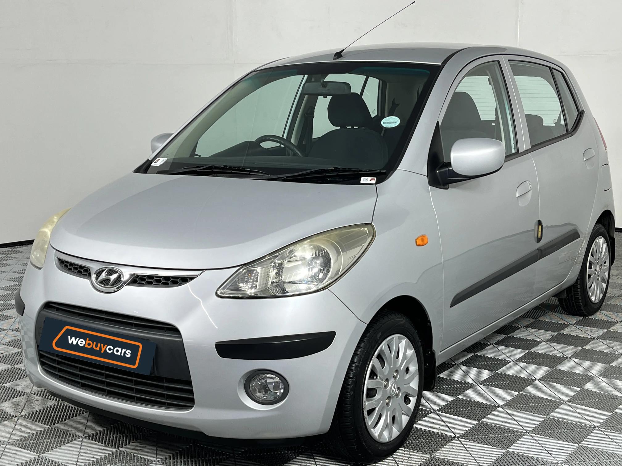 Used 2010 Hyundai i10 1.1 GLS