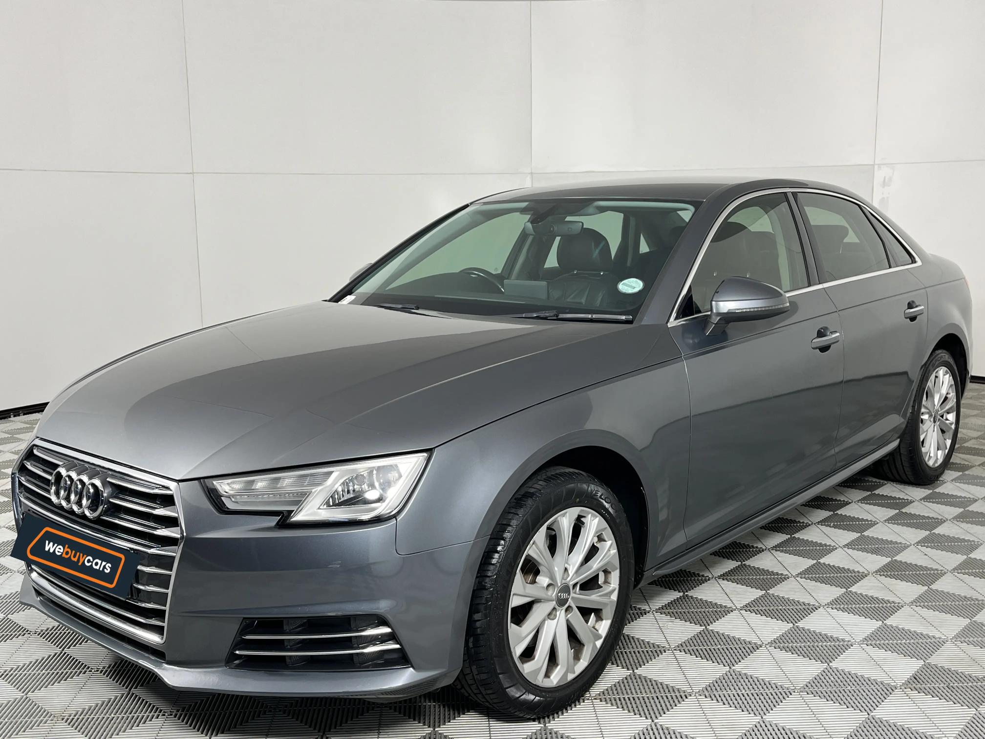 Used 2016 Audi A4 35TFSI