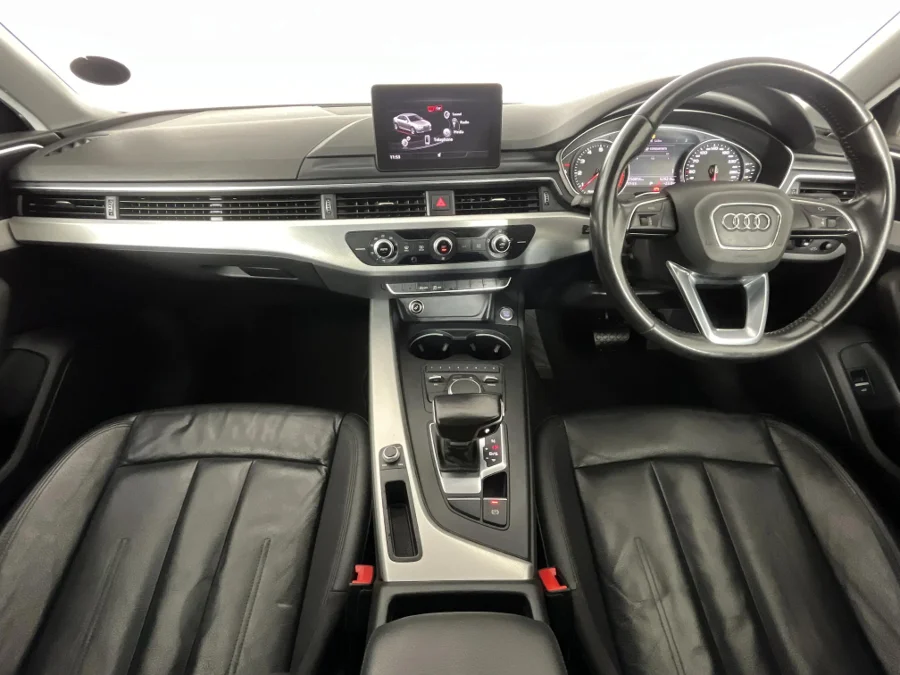 Used 2016 Audi A4 35TFSI - WeBuycars East London