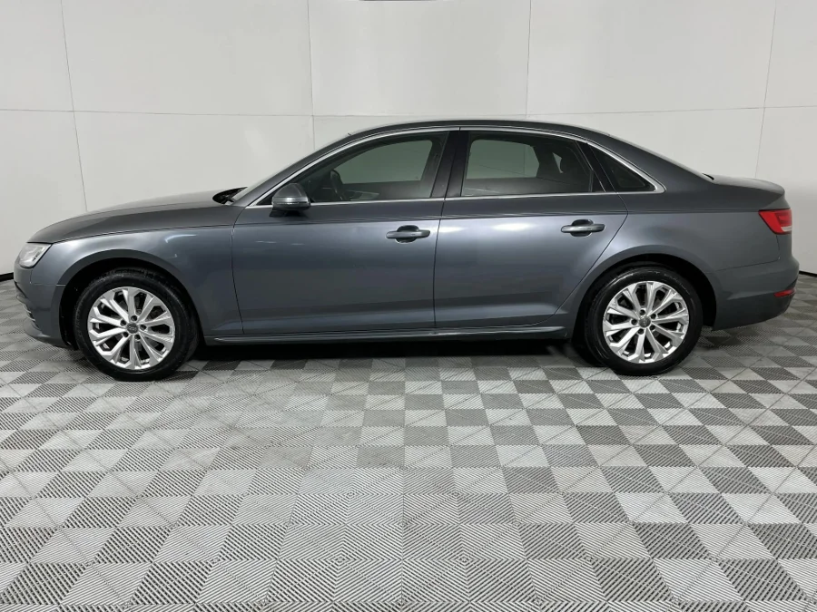 Used 2016 Audi A4 35TFSI - WeBuycars East London