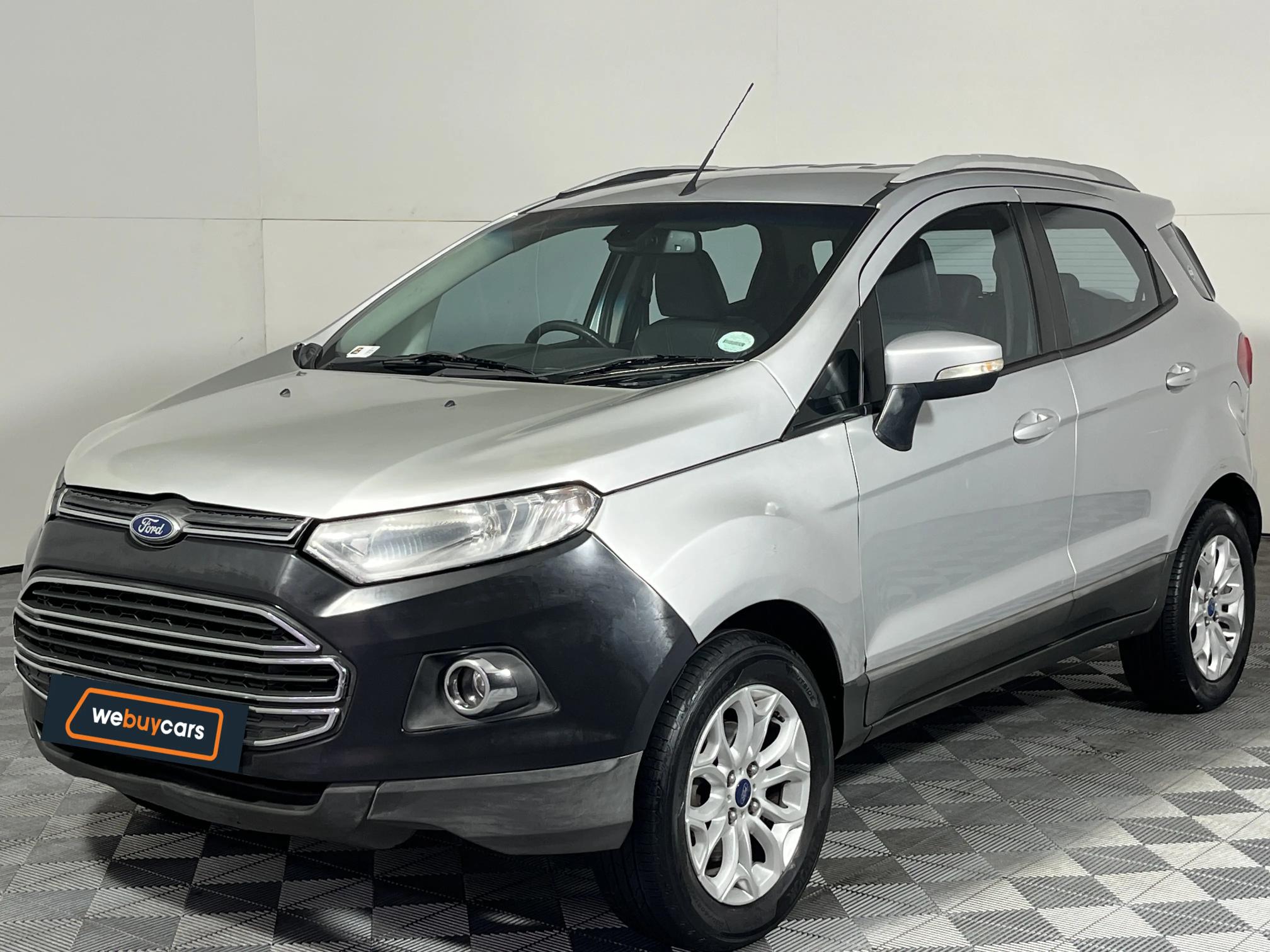 Used 2016 Ford EcoSport 1.5TDCi Titanium
