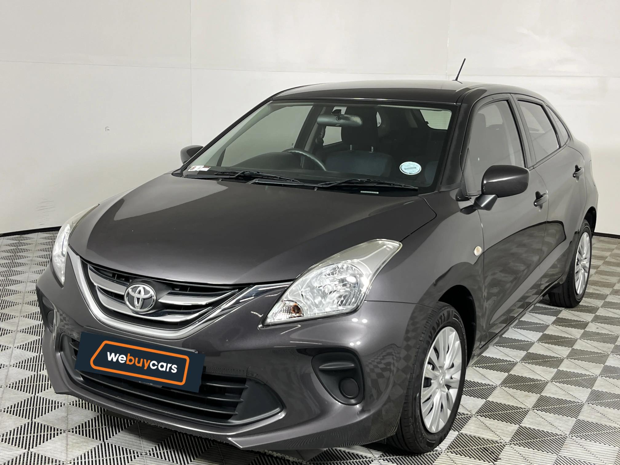 Used 2020 Toyota Starlet 1.4 Xi