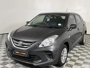 Used 2020 Toyota Starlet 1.4 Xi