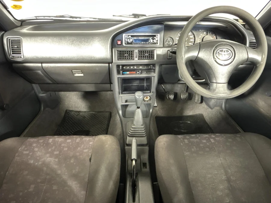Used 2004 Toyota Tazz 130 - WeBuyCars Lansdowne