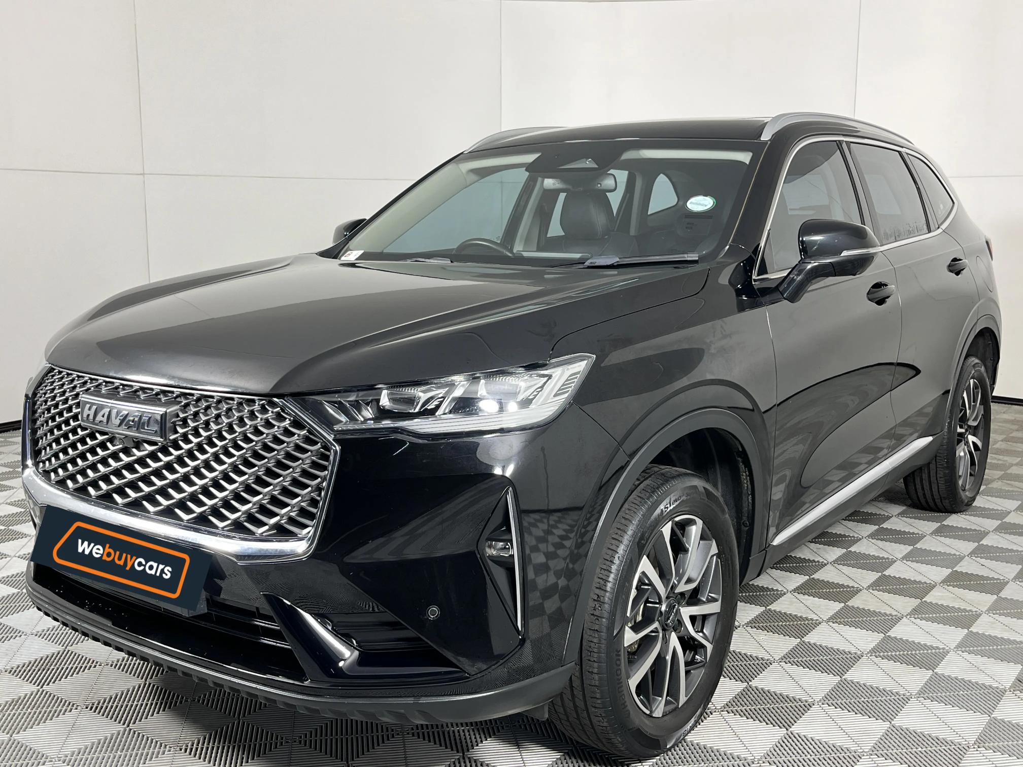 Used 2022 Haval H6 2.0GDIT Luxury