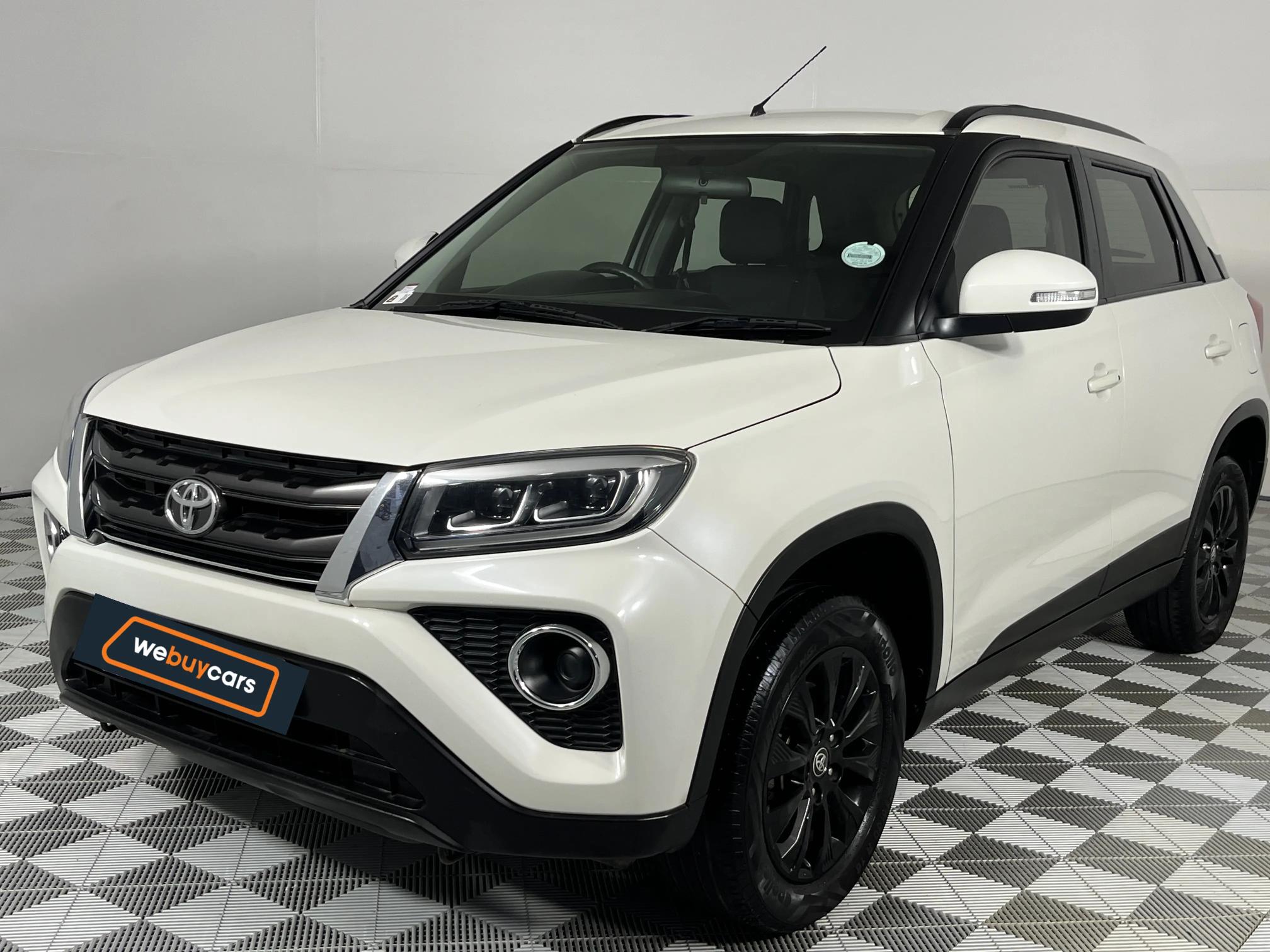 Used 2022 Toyota Urban Cruiser 1.5 XS