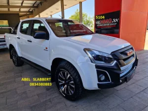 Used 2018 Isuzu KB 250D-Teq double cab X-Rider