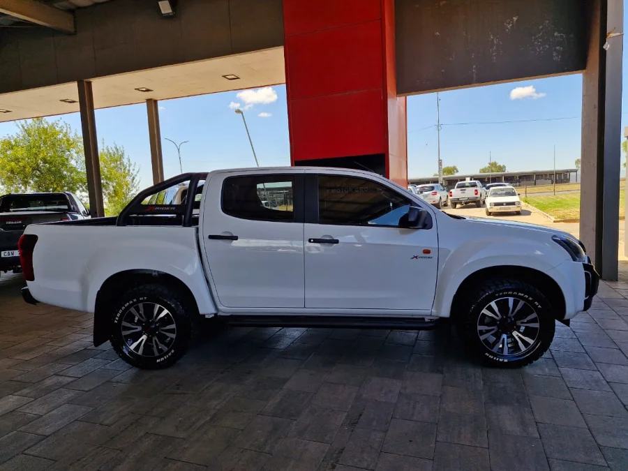 Used 2018 Isuzu KB 250D-Teq double cab X-Rider - Highway Motors