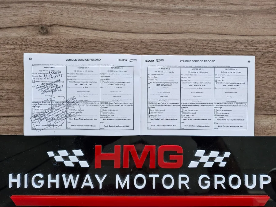 Used 2018 Isuzu KB 250D-Teq double cab X-Rider - Highway Motors