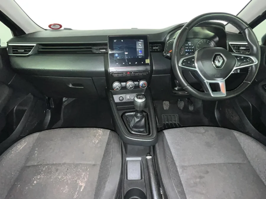 Used 2022 Renault Clio 1.0 Turbo Zen - WeBuyCars Midstream