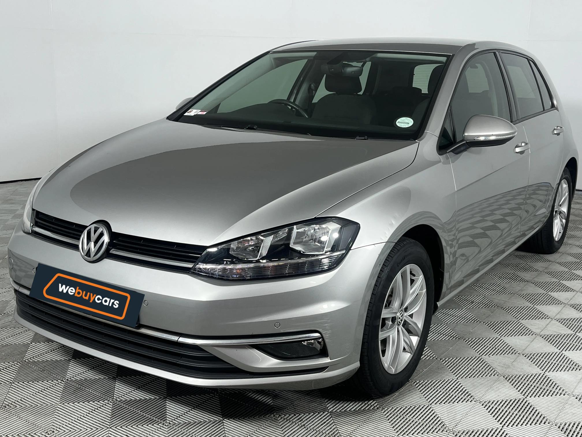 Used 2017 Volkswagen Golf 1.4TSI Comfortline