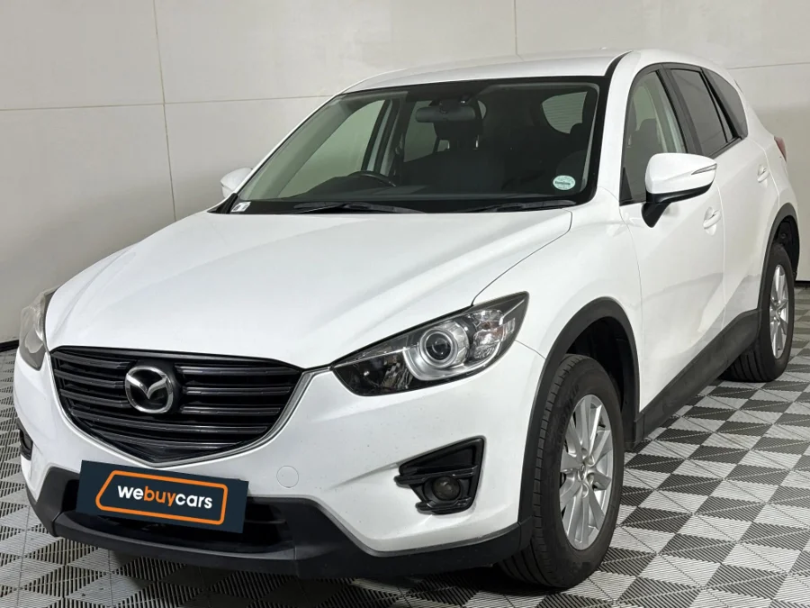 Used 2015 Mazda CX-5 2.0 Active auto - WeBuyCars Midstream Used 2015 Mazda CX-5 2.0 Active auto - WeBuyCars Midstream