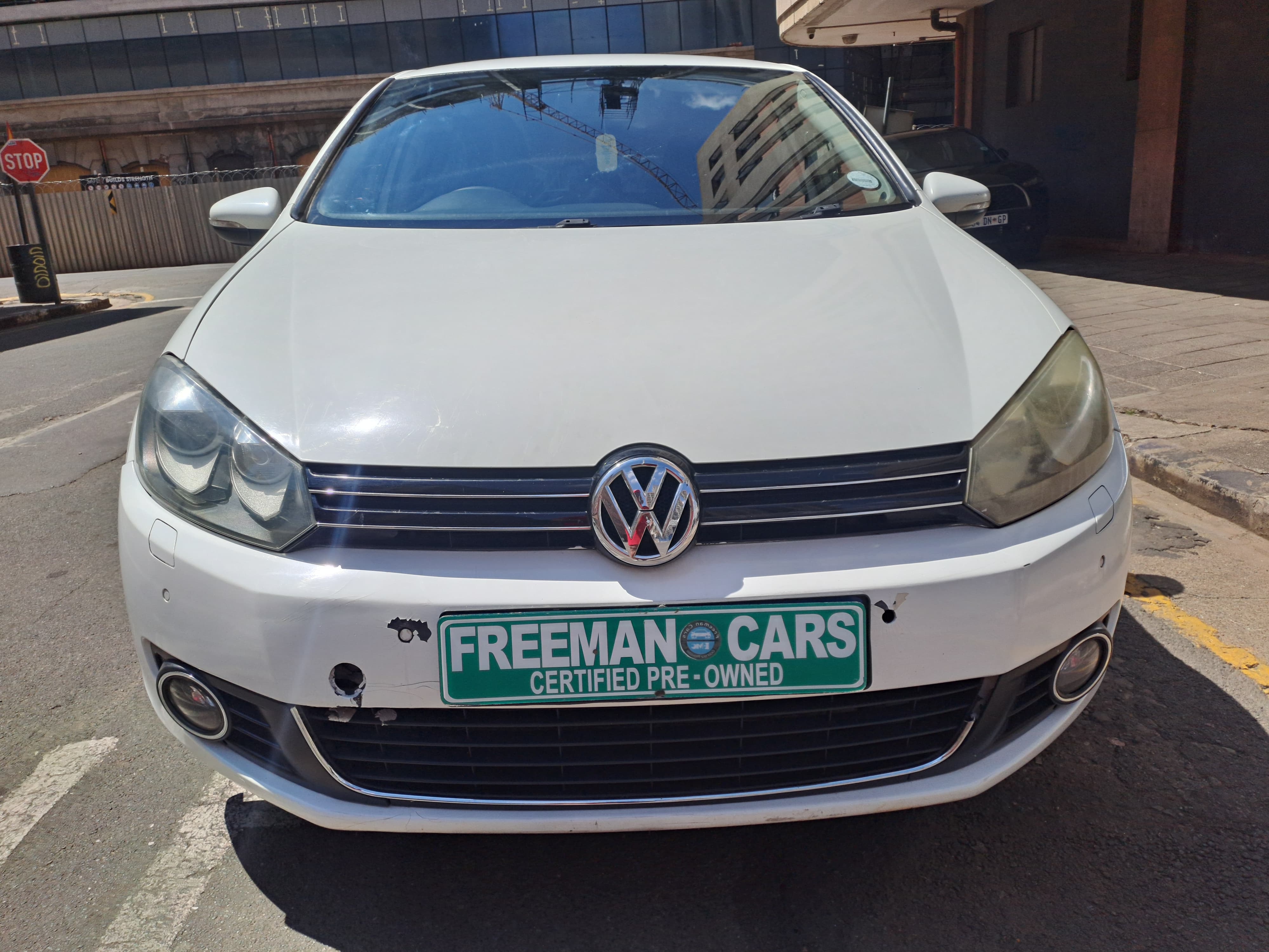 Used 2011 Volkswagen Golf 1.4TSI Comfortline auto