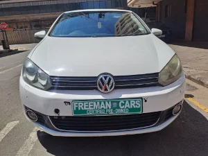 Used 2011 Volkswagen Golf 1.4TSI Comfortline auto