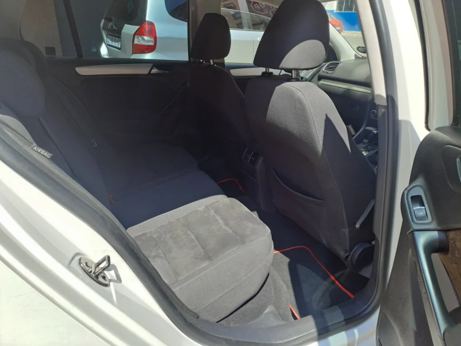 Used 2011 Volkswagen Golf 1.4TSI Comfortline auto - Freeman Cars